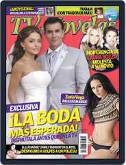 Tvynovelas (Digital) Subscription                    August 28th, 2012 Issue