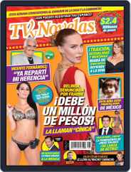 Tvynovelas (Digital) Subscription                    November 27th, 2012 Issue