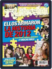 Tvynovelas (Digital) Subscription                    December 25th, 2012 Issue