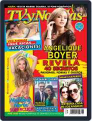 Tvynovelas (Digital) Subscription                    May 5th, 2014 Issue