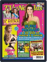 Tvynovelas (Digital) Subscription                    June 10th, 2014 Issue
