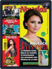 Tvynovelas (Digital) Subscription                    June 16th, 2014 Issue