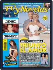Tvynovelas (Digital) Subscription                    August 4th, 2014 Issue