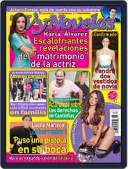 Tvynovelas (Digital) Subscription                    January 1st, 2015 Issue