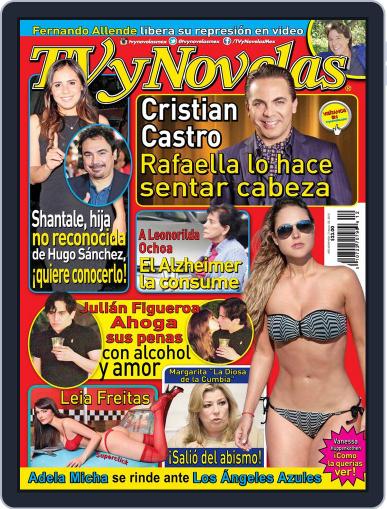 Tvynovelas March 24th, 2015 Digital Back Issue Cover