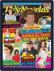 Tvynovelas (Digital) Subscription                    August 25th, 2015 Issue