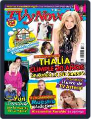 Tvynovelas (Digital) Subscription                    September 8th, 2015 Issue
