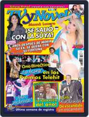 Tvynovelas (Digital) Subscription                    December 1st, 2015 Issue