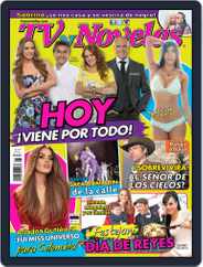 Tvynovelas (Digital) Subscription                    January 4th, 2016 Issue