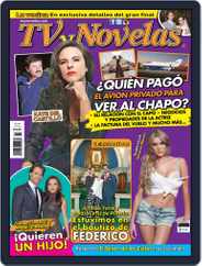 Tvynovelas (Digital) Subscription                    January 18th, 2016 Issue