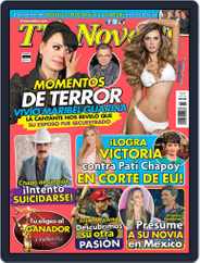 Tvynovelas (Digital) Subscription                    March 8th, 2016 Issue