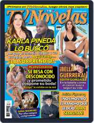Tvynovelas (Digital) Subscription                    October 1st, 2016 Issue