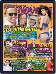 Tvynovelas (Digital) Subscription                    April 17th, 2017 Issue