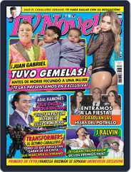 Tvynovelas (Digital) Subscription                    June 19th, 2017 Issue