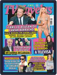 Tvynovelas (Digital) Subscription                    November 23rd, 2018 Issue