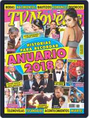 Tvynovelas (Digital) Subscription                    December 31st, 2018 Issue