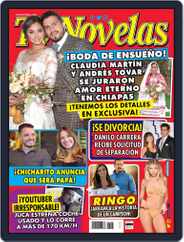 Tvynovelas (Digital) Subscription                    January 21st, 2019 Issue