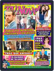 Tvynovelas (Digital) Subscription                    April 11th, 2019 Issue