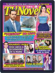 Tvynovelas (Digital) Subscription                    April 18th, 2019 Issue