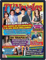 Tvynovelas (Digital) Subscription                    April 25th, 2019 Issue