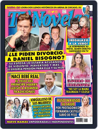 Tvynovelas May 10th, 2019 Digital Back Issue Cover