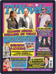 Tvynovelas (Digital) Subscription                    May 24th, 2019 Issue