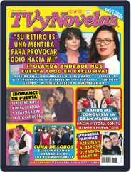 Tvynovelas (Digital) Subscription                    September 16th, 2019 Issue