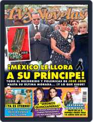 Tvynovelas (Digital) Subscription                    October 16th, 2019 Issue