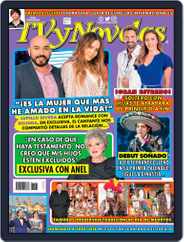 Tvynovelas (Digital) Subscription                    October 29th, 2019 Issue