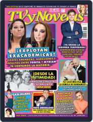 Tvynovelas (Digital) Subscription                    November 4th, 2019 Issue