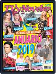 Tvynovelas (Digital) Subscription December 30th, 2019 Issue