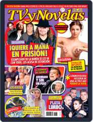 Tvynovelas (Digital) Subscription February 4th, 2020 Issue