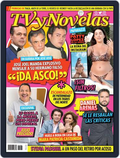 Tvynovelas February 10th, 2020 Digital Back Issue Cover
