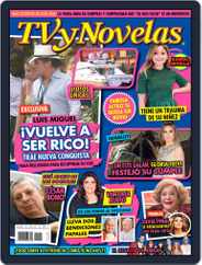 Tvynovelas (Digital) Subscription February 24th, 2020 Issue