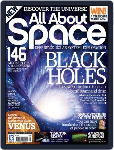 All About Space August 1st, 2012 Digital Back Issue Cover