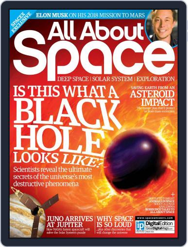 All About Space June 23rd, 2016 Digital Back Issue Cover