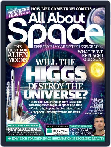 All About Space April 1st, 2017 Digital Back Issue Cover