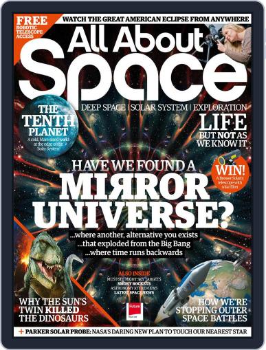 All About Space November 1st, 2017 Digital Back Issue Cover