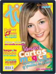 Tú (Digital) Subscription                    July 18th, 2005 Issue