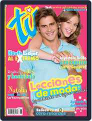 Tú (Digital) Subscription                    August 1st, 2005 Issue