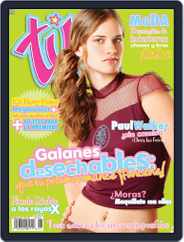 Tú (Digital) Subscription                    October 31st, 2005 Issue