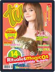 Tú (Digital) Subscription                    December 8th, 2005 Issue