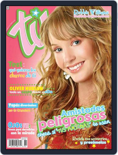 Tú January 3rd, 2006 Digital Back Issue Cover