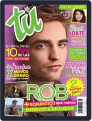 Tú (Digital) Subscription                    April 25th, 2011 Issue