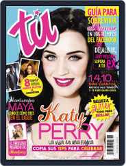 Tú (Digital) Subscription                    May 24th, 2011 Issue