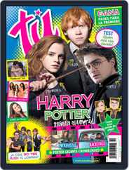 Tú (Digital) Subscription                    July 10th, 2011 Issue