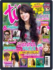 Tú (Digital) Subscription                    August 10th, 2011 Issue