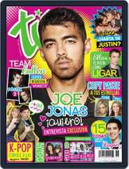 Tú (Digital) Subscription                    September 11th, 2011 Issue