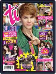 Tú (Digital) Subscription                    September 27th, 2011 Issue