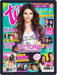 Tú (Digital) Subscription                    October 24th, 2011 Issue